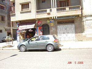 06 2006 ORAN CHOUPOT AV ARISTID BRIAND BOULANGERIE VIUDEZ